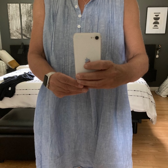Sundress with pockets - Picture 2 of 5